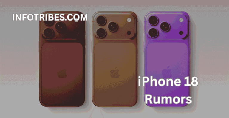 iPhone 18 Rumors
