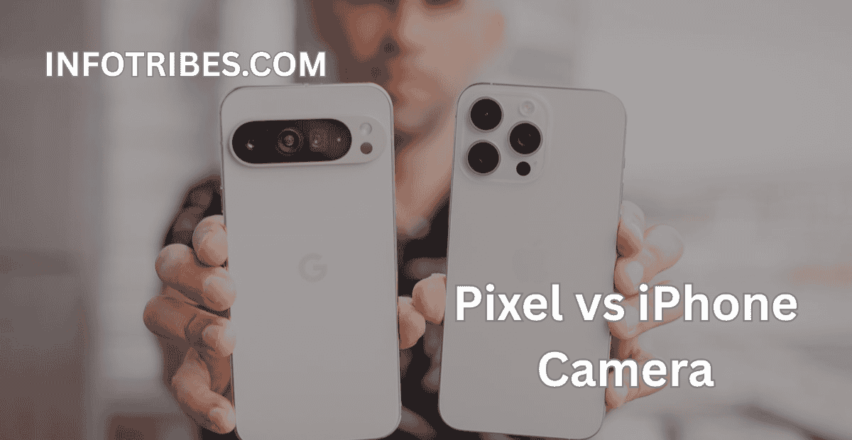Google Pixel vs iPhone Camera