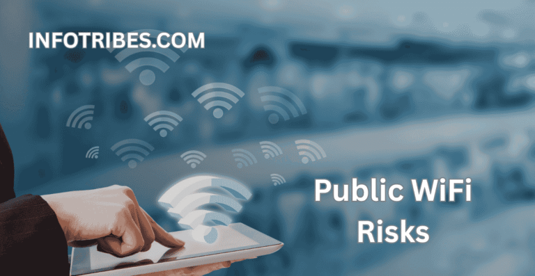 Public Wi-Fi Risks