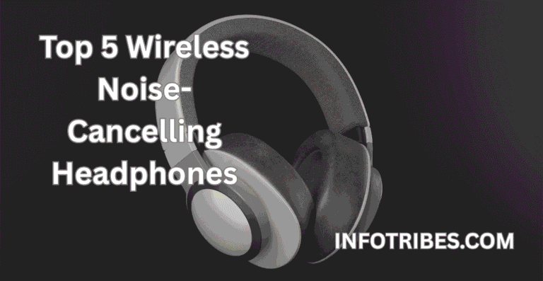 Noise-Cancelling Headphones