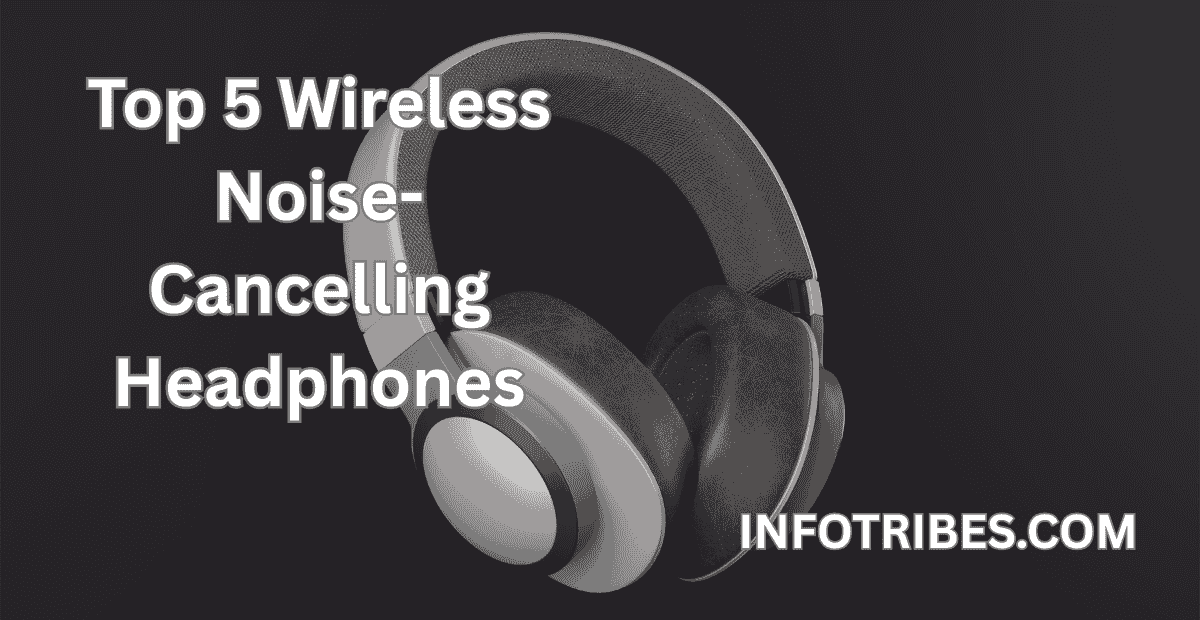 Noise-Cancelling Headphones