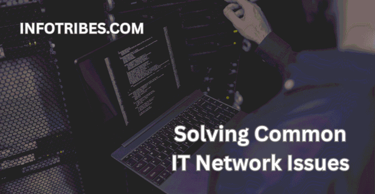 Common IT Network Issues