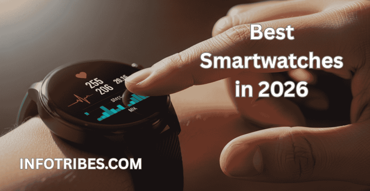 Best Smartwatches in 2026