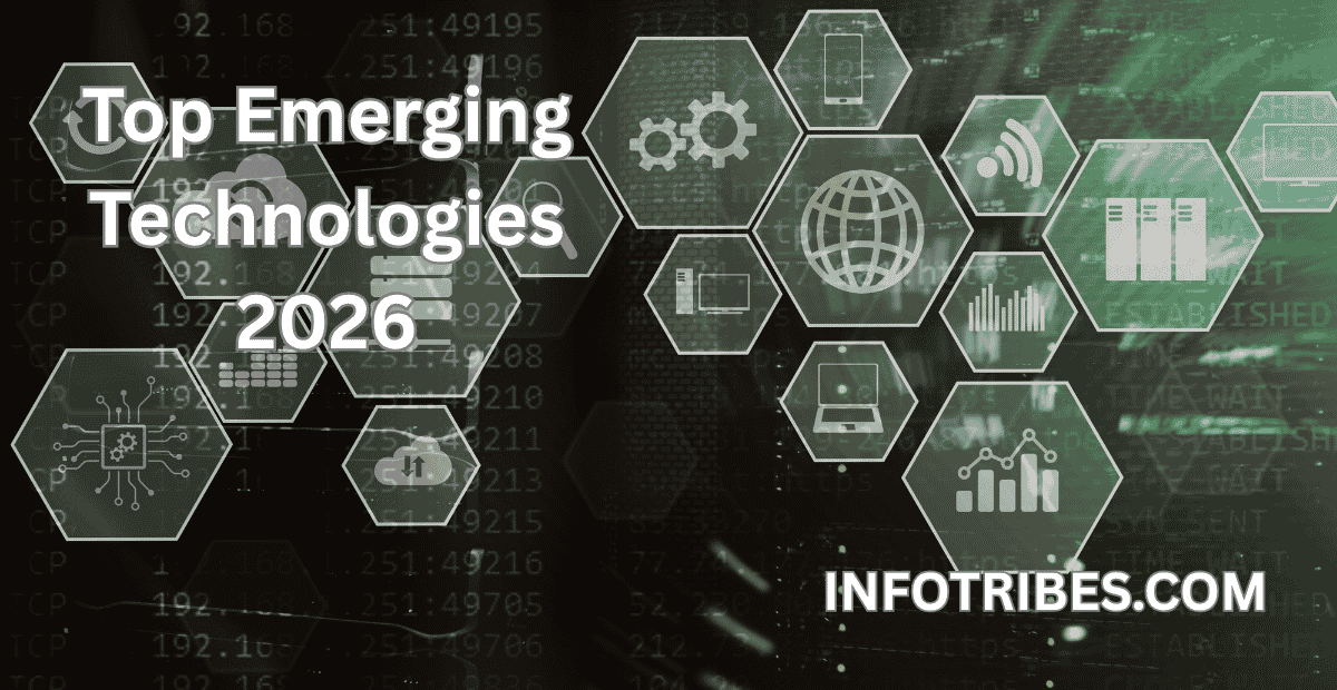Top Emerging Technologies 2026