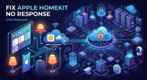 Read more about the article How to Fix HomeKit No Response: Apple Smart Home Troubleshooting Guide