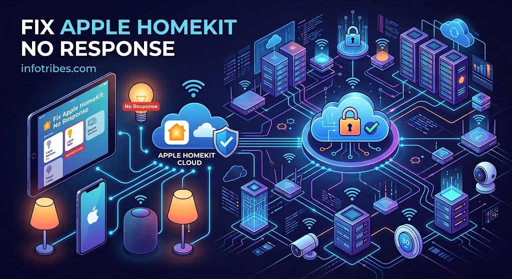 Read more about the article How to Fix HomeKit No Response: Apple Smart Home Troubleshooting Guide