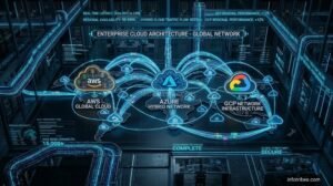 Read more about the article Cloud Infrastructure Migration & Management: The Ultimate Enterprise Guide (AWS, Azure, GCP)