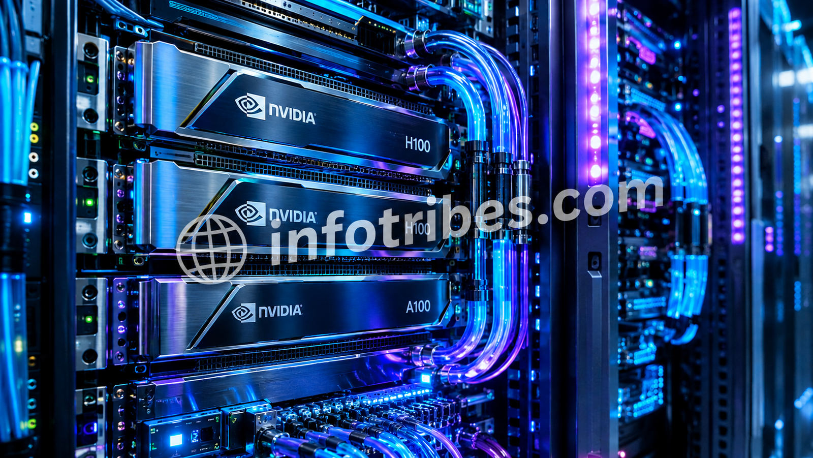 You are currently viewing High-Performance GPU Cloud Hosting(NVIDIA H100/A100): The UltimateEnterprise Guide